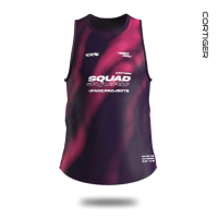 CORTIGER - Men's Singlet Race Squad Running